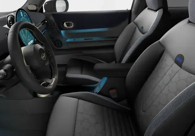 Angebotsdetails MINI 3-Türer Cooper C Classic Trim Steptronic Legend Grey metallic