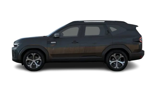 Angebotsdetails Dacia Bigster mild hybrid 140 Journey Perlmutt-Schwarz Metallic