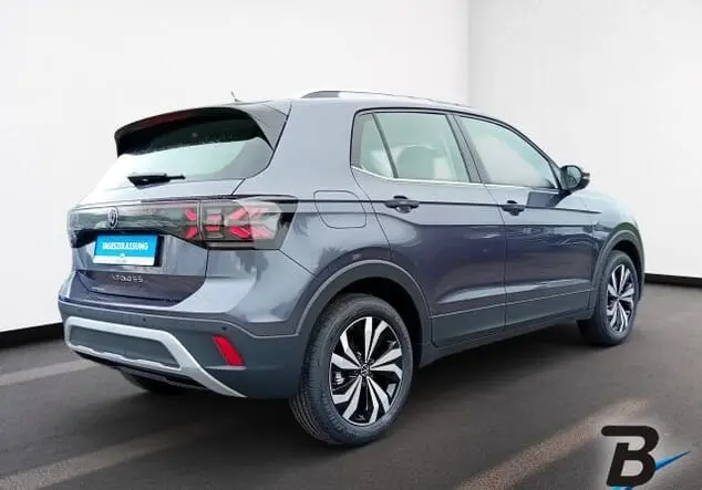 Angebotsdetails Volkswagen T-Cross 1.0 TSI Style PA Grau (Rauchgrau)