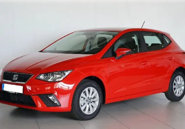 Angebotsdetails Seat Ibiza Ibiza Style 1.0 MPI 80PS - 5-Gang, Handschaltung purerot