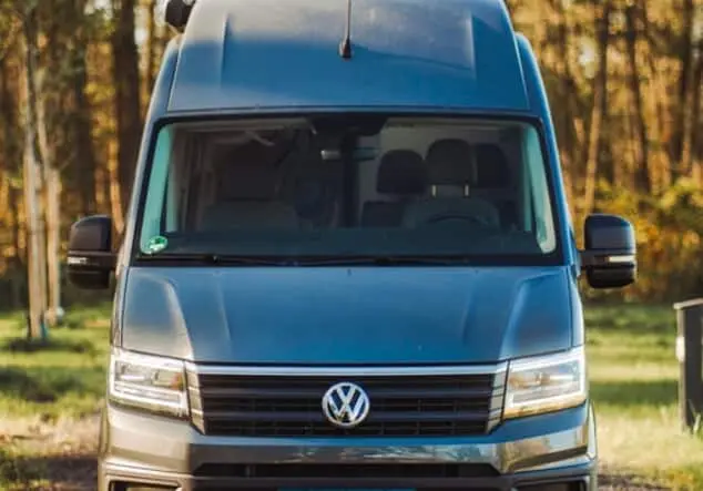 Angebotsdetails Volkswagen Grand California 680 Indiumgrau Metallic