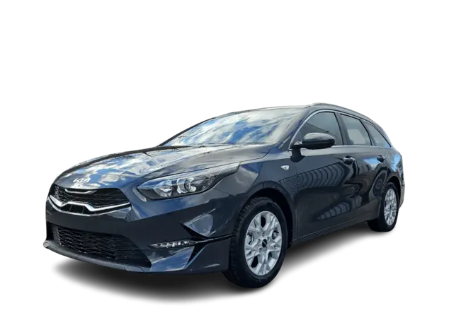Angebotsdetails Kia Ceed Sportswagon Vision Grau ((H8G) DARK PENTA METAL M)