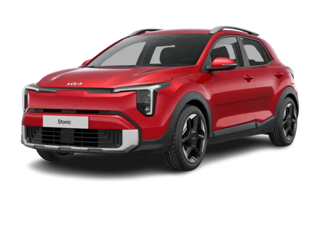 Angebotsdetails Kia Stonic 1.0 T-GDI 48V Spirit DCT7 Signalrot