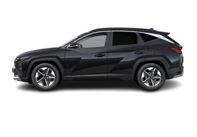 Angebotsdetails Hyundai Tucson 1.6 CRDi 48V Trend DCT Abyss Black