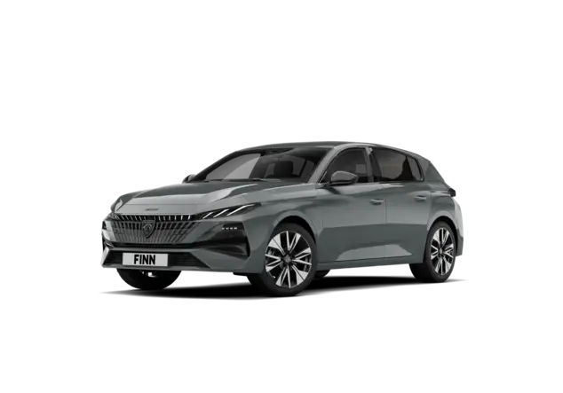 Angebotsdetails Peugeot 308 Diesel 130 E8 Allure Selenium Grau Metallic