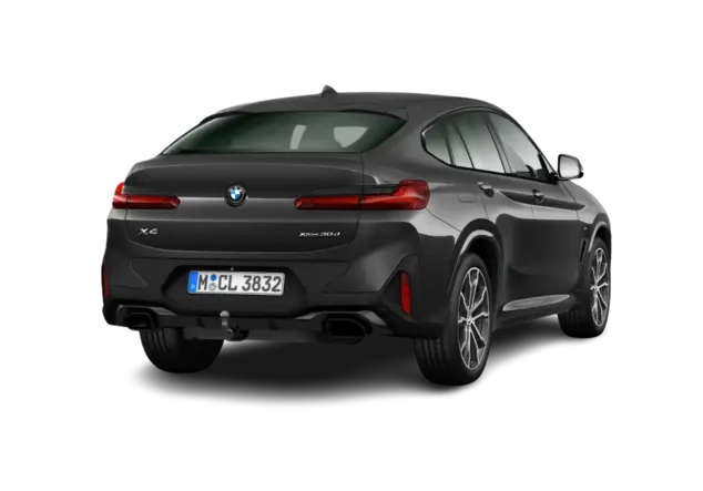 Angebotsdetails BMW X4 xDrive30d Sophistograu Brillanteffekt metallic