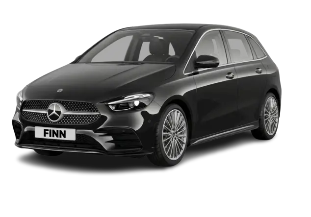 Angebotsdetails Mercedes-Benz B-Klasse B 250 4MATIC DCT kosmosschwarz metallic