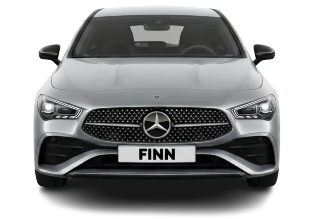 Angebotsdetails Mercedes-Benz CLA Shooting Brake CLA 180 DCT Shooting Brake Hightechsilber metallic