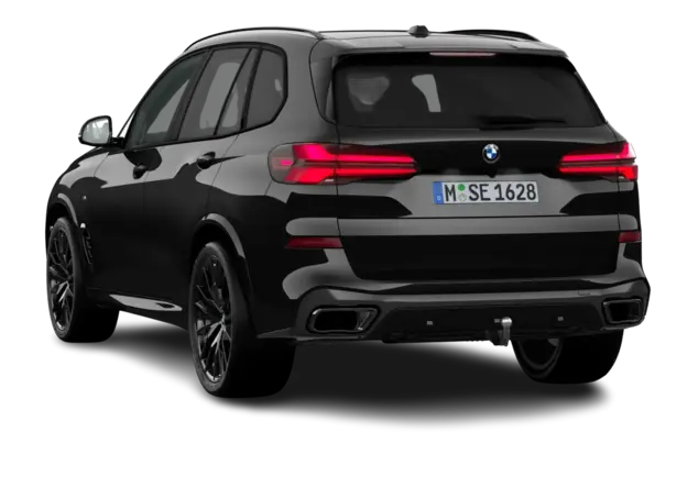 Angebotsdetails BMW X5 xDrive40d Black Sapphire metallic