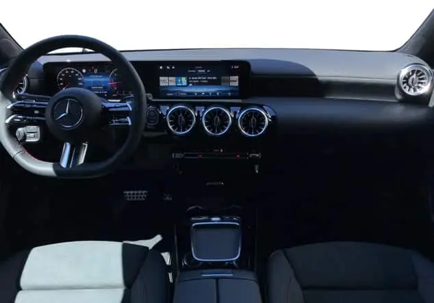Angebotsdetails Mercedes-Benz A 220 d Limousine ++sofort verfügbar++ Metalliclack kosmosschwarz