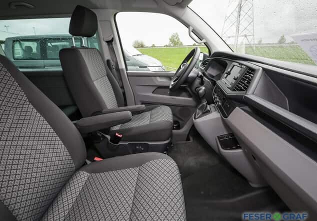 Angebotsdetails Volkswagen Caravelle 2.0 TDI Trendline Standhzg./ Grey