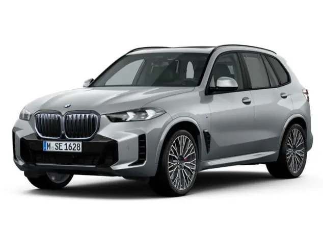 Angebotsdetails BMW X5 BMW X5 40d 259 kW (352 PS) 8-Gang Steptronic xDrive Skyscraper Grau Metallic