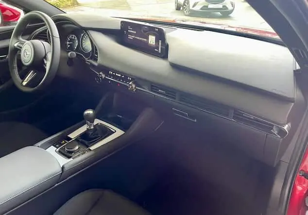 Angebotsdetails Mazda 3 3 150PS EXCLUSIVE*DRIVER+DESIGN* rot