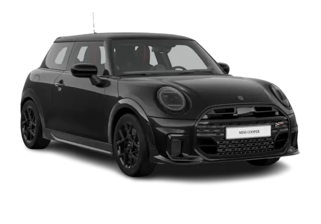 Angebotsdetails MINI 3-Türer Cooper C John Cooper Works Trim Steptr. Midnight Black Metallic