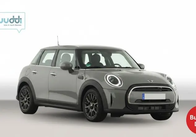 Angebotsdetails Mini One One 5-Türer (Gebrauchtwagen) Moonwalk Grey Metallic