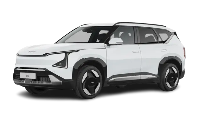 Angebotsdetails Kia EV5 81 kWh Earth Frontantrieb Snow White Pearl