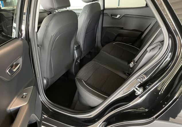 Angebotsdetails Kia Stonic GT Line Schwarz ((ABP) AURORA BLACK PEARL M)