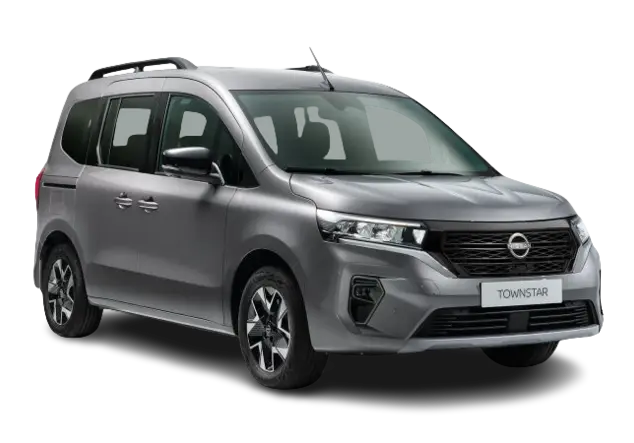 Angebotsdetails Nissan Townstar TEKNA, 7-Sitzer, Navigationssystem, Automatik Verschiedene Farben verfügbar (nicht wählbar)