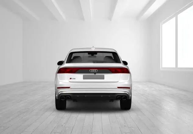Angebotsdetails Audi Q8 3,0l TFSI Quattro 340PS S-Line Schwarz