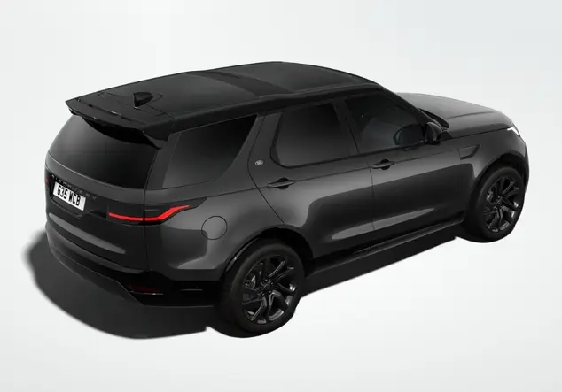 Angebotsdetails Land Rover Discovery D350 Dynamic SE Eiger Grey