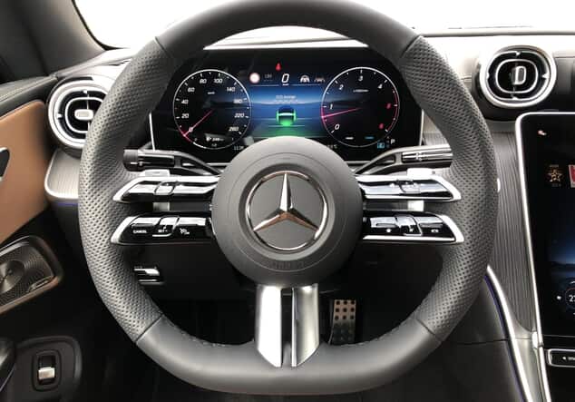 Angebotsdetails Mercedes-Benz CLE 220 d Cabriolet ++sofort verfügbar++ Graulack graphitgrau