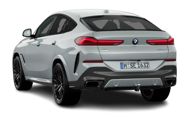 Angebotsdetails BMW X6 xDrive40d M Sport Brooklyn Grau Metallic
