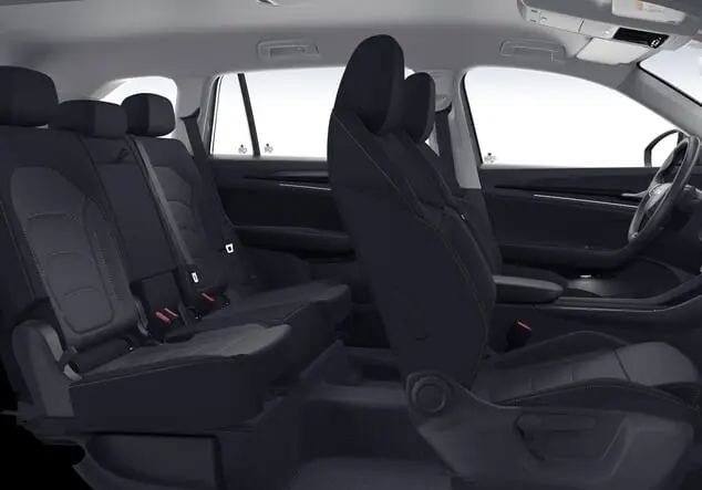 Angebotsdetails Skoda Kodiaq Selection, 1.5 TSI, 110 kW, 7-Gang DSG, Front Stahl-Grau