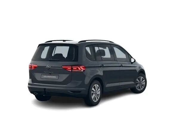 Angebotsdetails Volkswagen Touran Volkswagen Touran GOAL 2.0 TDI 110 kW (150 PS) 7-Gang-DSG Delfingrau Metallic