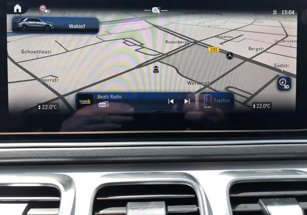 Angebotsdetails Mercedes-Benz GLE 450 d 4MATIC ++sofort verfügbar++ Graulack selenitgrau