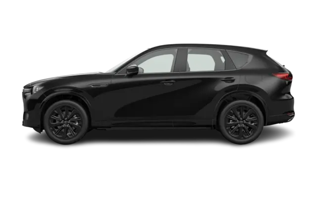 Angebotsdetails Mazda CX-60 2.5 e-SKYACTIV PHEV Homura Plus Auto Jetblack Metallic