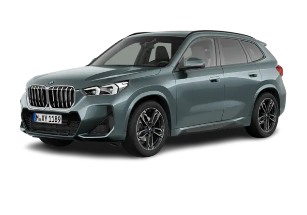 Angebotsdetails BMW X1 sDrive18i Steptronic Cape York Gruen Metallic