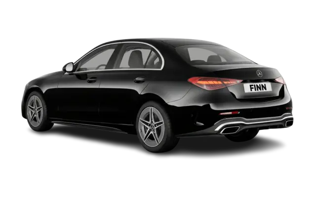 Angebotsdetails Mercedes-Benz C-Klasse C 220 d Autom. Metalliclack Obsidianschwarz