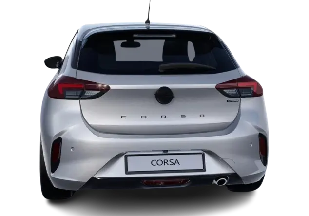 Angebotsdetails Opel Corsa Hybrid 81kW GS eDCT Kristall Silber