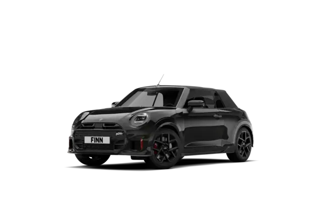 Angebotsdetails MINI Cooper Cabrio S Cabrio JCW Trim Steptronic Midnight Black Metallic