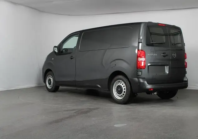 Angebotsdetails Opel Vivaro Opel Vivaro Kastenwagen Standard 2.0 BlueHDi 145 106 kW (145 PS) 6-Gang Merkur Grau Metallic