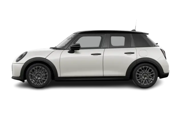 Angebotsdetails MINI 5-Türer Cooper C Classic Trim Steptronic Nanuq White metallic