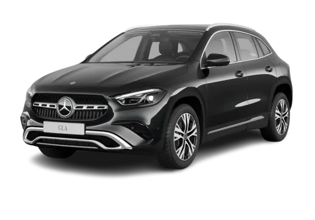 Angebotsdetails Mercedes-Benz GLA GLA 250 e DCT mit EQ Hybrid Technologie kosmosschwarz metallic