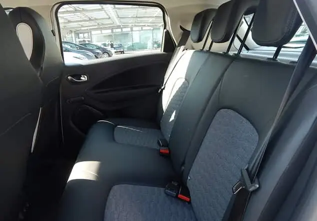 Angebotsdetails Renault Zoe EXPERIENCE WEIS