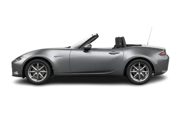 Angebotsdetails Mazda MX-5 RF 1.5 SKYACTIV-G 132 Exclusive-Line Machine Grey