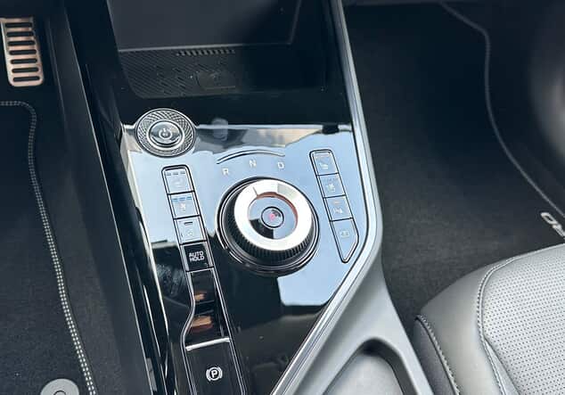 Angebotsdetails Kia Niro EV Inspiration DriveWise | Relax | Sound | Wärmepumpe schwarz