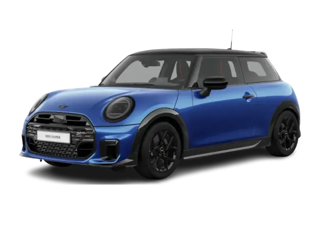 Angebotsdetails MINI 3-Türer Cooper S John Cooper Works Tr Steptronic Blazing Blue Metallic