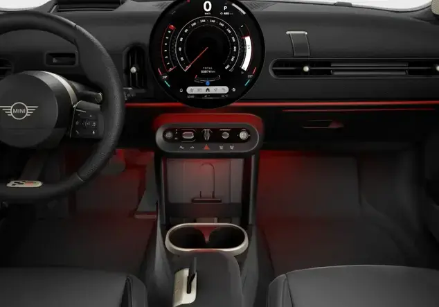 Angebotsdetails MINI 3-Türer Cooper S John Cooper Works Tr Steptronic Midnight Black Metallic