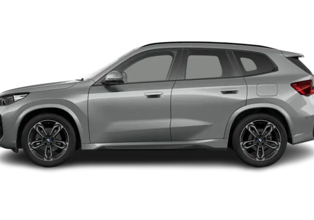 Angebotsdetails BMW X1 sDrive18d Steptronic Spacesilber Metallic