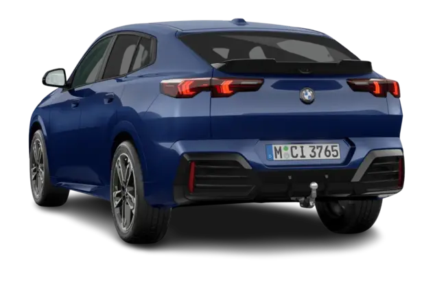 Angebotsdetails BMW X2 sDrive20d Steptronic DCT Portimao Blau Metallic