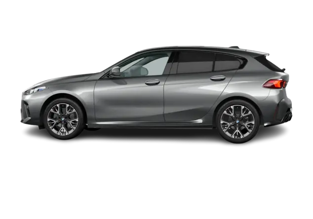 Angebotsdetails BMW 1er 120 Steptronic Skycraper Grau Metallic
