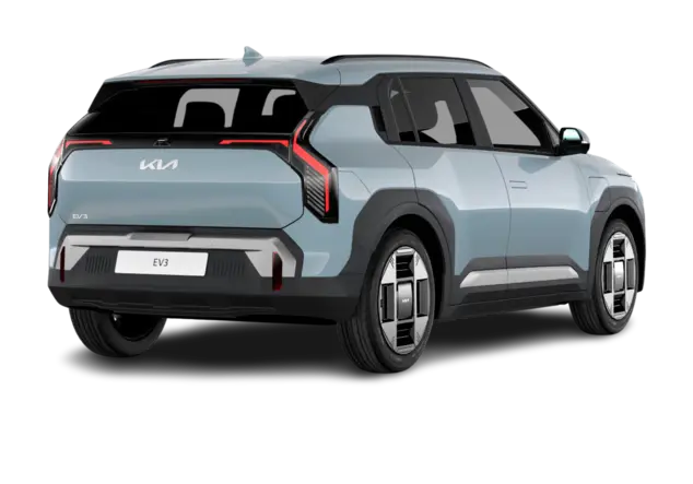 Angebotsdetails Kia EV3 81 kWh 150 kW Earth Frontantrieb Frostblau