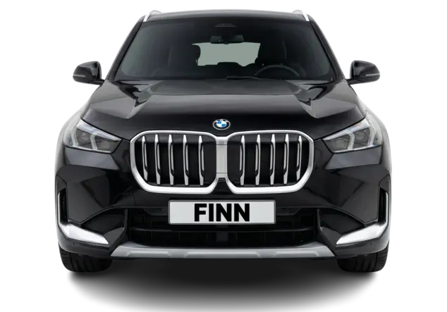 Angebotsdetails BMW X1 sDrive18d Steptronic Black Sapphire Metallic