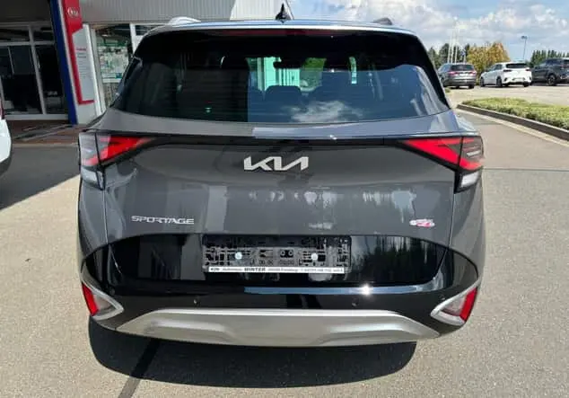 Angebotsdetails Kia Sportage 48V 2WD DCT SPI DRIVE SOUND Grau ((H8G) PENTA METAL M)