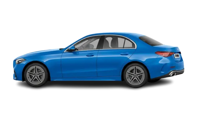 Angebotsdetails Mercedes-Benz C-Klasse C 220 d Autom. Spektralblau metallic