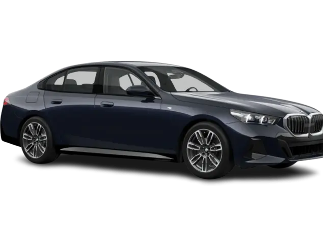 Angebotsdetails BMW 5er 520i Limousine M Sport Carbonschwarz